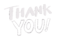 Thankyou Sticker by NAGORECO