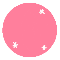 Polka Dot Love Sticker