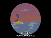 marge simpson GIF