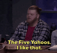 Ron Ogden GIF by The Dungeon Run