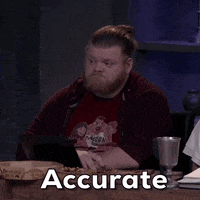 Ron Ogden GIF by The Dungeon Run