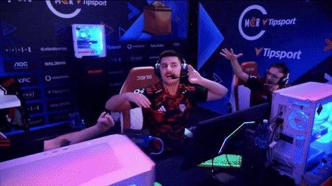 Listening GIF by SINNERS Esports