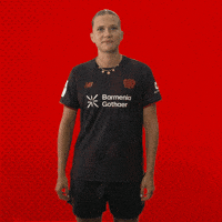 I Love You Heart GIF by Bayer 04 Leverkusen
