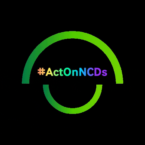 Ncds GIF by NCD Alliance