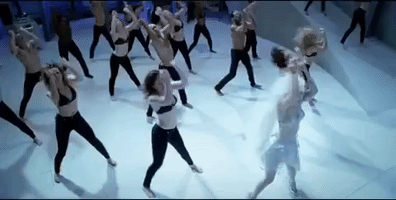 music video dancing GIF by Lady Gaga