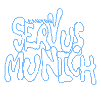 Munich Streets Sticker by Canyon Bicycles