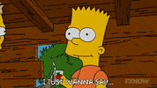 Season 19 Episode 13 GIF by The Simpsons