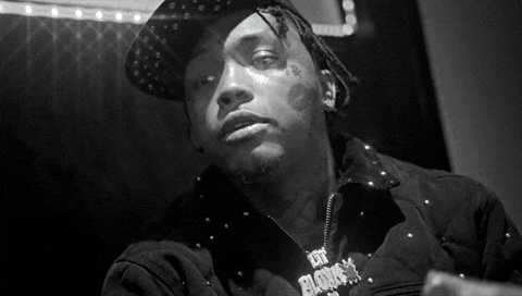 Rap Rapper GIF by SLANG