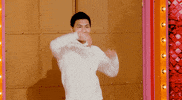 Drag Race Hello GIF by RuPaul's Drag Race