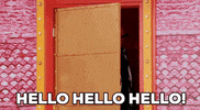 Mtv Hello GIF by RuPaul's Drag Race
