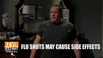 medicine flu GIF by CBS