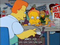 Season 2 Episode 21 GIF by The Simpsons