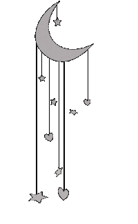 JustHave2dFun love stars romance moon Sticker