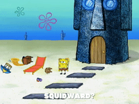 season 8 episode 21 GIF by SpongeBob SquarePants
