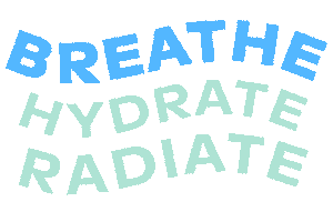 Skincare Breathe Sticker by canopy