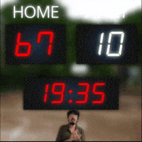 10 Away GIF