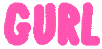 Girl Woman Sticker