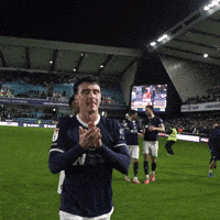 Come On Hug GIF by MillwallFC