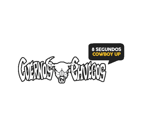 Monster Energy Rodeo Sticker by Cuernos Chuecos Oficial