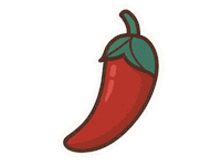 Theukefiles Sticker by The Miss Maker