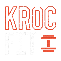 Kroc Fit Sticker by Kroc Center Hawaii