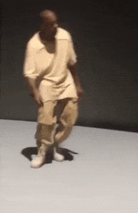 Kanye Dance GIF