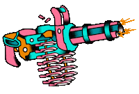 Weed Drugs Sticker by Relo GIFS