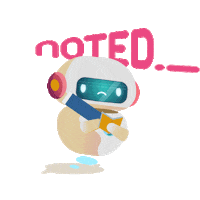 Gotcha Ok Sticker by SearchGuru