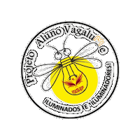 Educacao Vagalume Sticker by colegio INSEF