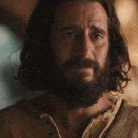 Jesus GIF by The Chosen Brasil