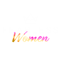 Crown Sticker by Fearless Women Conference