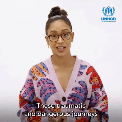 Dangerous journeys