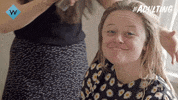 w channel kate robbins GIF by UKTV