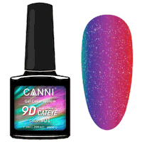 Nail Polish Sticker by Canni America