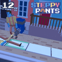 steppypants GIF