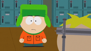 Get To The Bathroom Now