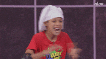 happy double dare GIF by Nickelodeon