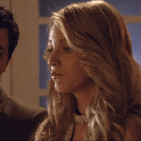 I Cant No Way GIF by Blake Lively Fan