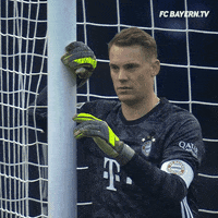 Champions League Football GIF by FC Bayern Munich