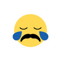 Cry Crying Sticker by Vico Food Box