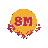 8M Sticker by Defensoria Pública de Goiás