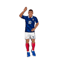 World Cup Football Sticker by Panini America