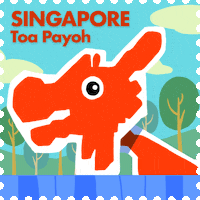 Dragon Singapore GIF by MCCYSG
