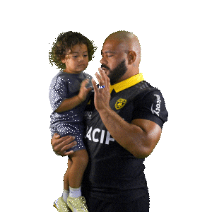 Rugby Larochelle Sticker by Stade Rochelais