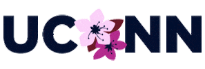 University Of Connecticut Summer Sticker by UConn