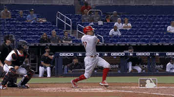 Regular Season Sport GIF by MLB