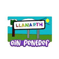 Ceredigion Sticker