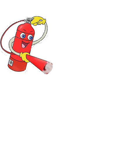 alarm STICKER