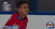 Ice Hockey Smile GIF by NHL