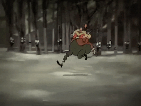 jump skipping GIF by Ottawa International Animation Festival